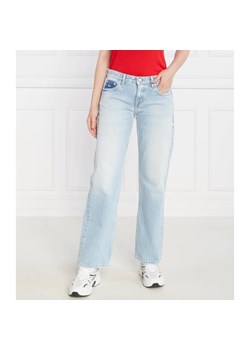 Tommy Jeans Jeansy SOPHIE LR STR | Straight fit | low rise ze sklepu Gomez Fashion Store w kategorii Jeansy damskie - zdjęcie 169298268