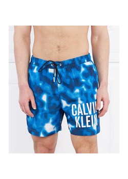 Calvin Klein Swimwear Szorty kąpielowe | Regular Fit ze sklepu Gomez Fashion Store w kategorii Kąpielówki - zdjęcie 169298315