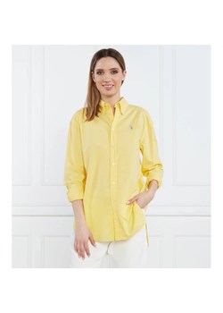 POLO RALPH LAUREN Koszula | Regular Fit ze sklepu Gomez Fashion Store w kategorii Koszule damskie - zdjęcie 169298416
