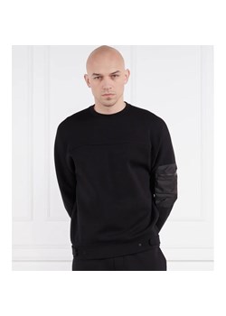 Emporio Armani Bluza | Regular Fit ze sklepu Gomez Fashion Store w kategorii Bluzy męskie - zdjęcie 169298447