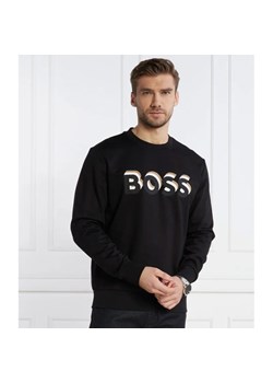 BOSS BLACK Bluza Soleri 07 | Regular Fit ze sklepu Gomez Fashion Store w kategorii Bluzy męskie - zdjęcie 169298458