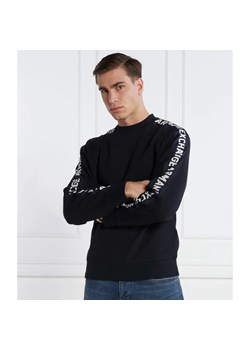 Armani Exchange Bluza | Regular Fit ze sklepu Gomez Fashion Store w kategorii Bluzy męskie - zdjęcie 169298496