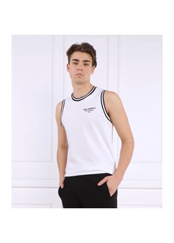 Karl Lagerfeld Tank top | Regular Fit ze sklepu Gomez Fashion Store w kategorii T-shirty męskie - zdjęcie 169298608