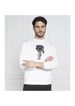 Karl Lagerfeld Bluza | Regular Fit ze sklepu Gomez Fashion Store w kategorii Bluzy męskie - zdjęcie 169298645