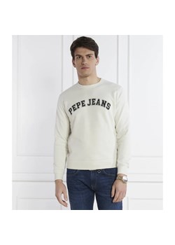 Pepe Jeans London Bluza RAVEN | Regular Fit ze sklepu Gomez Fashion Store w kategorii Bluzy męskie - zdjęcie 169298648