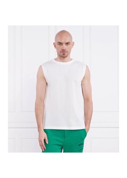 BOSS GREEN Tank top | Comfort fit ze sklepu Gomez Fashion Store w kategorii T-shirty męskie - zdjęcie 169298649