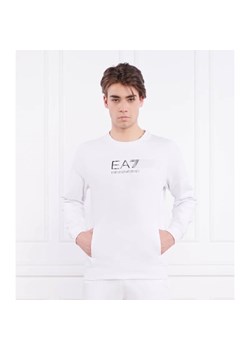 EA7 Bluza | Regular Fit ze sklepu Gomez Fashion Store w kategorii Bluzy męskie - zdjęcie 169298659