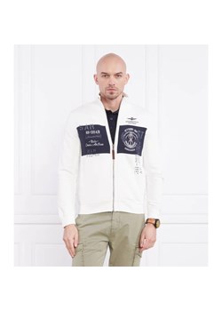 Aeronautica Militare Bluza | Slim Fit ze sklepu Gomez Fashion Store w kategorii Bluzy męskie - zdjęcie 169298669
