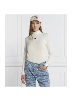 Tommy Jeans Golf | Slim Fit ze sklepu Gomez Fashion Store w kategorii Bluzki damskie - zdjęcie 169298697