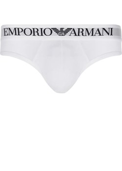 Emporio Armani Slipy ze sklepu Gomez Fashion Store w kategorii Majtki męskie - zdjęcie 169298718