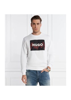 HUGO Bluza Duragol_U241 | Regular Fit ze sklepu Gomez Fashion Store w kategorii Bluzy męskie - zdjęcie 169298739