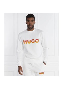 HUGO Bluza Ditmo | Regular Fit ze sklepu Gomez Fashion Store w kategorii Bluzy męskie - zdjęcie 169298749
