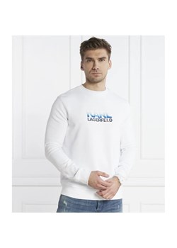 Karl Lagerfeld Bluza | Regular Fit ze sklepu Gomez Fashion Store w kategorii Bluzy męskie - zdjęcie 169298766