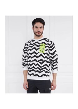 EA7 Bluza | Regular Fit ze sklepu Gomez Fashion Store w kategorii Bluzy męskie - zdjęcie 169298787