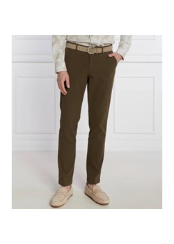 BOSS BLACK Spodnie Kaito | Slim Fit ze sklepu Gomez Fashion Store w kategorii Spodnie męskie - zdjęcie 169312497