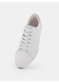 Mohito - Sneakersy - biały ze sklepu Mohito w kategorii Trampki damskie - zdjęcie 169313416