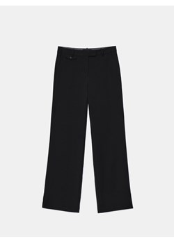Mohito - Spodnie z szeroką nogawką - czarny ze sklepu Mohito w kategorii Spodnie damskie - zdjęcie 169315008