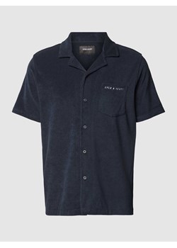 Koszula casualowa o kroju regular fit z kieszenią na piersi ze sklepu Peek&Cloppenburg  w kategorii Koszule męskie - zdjęcie 169318185