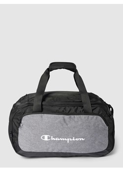 Torba typu duffle bag z nadrukiem z logo ze sklepu Peek&Cloppenburg  w kategorii Torby podróżne - zdjęcie 169318235