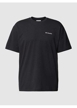 T-shirt z okrągłym dekoltem model ‘Black Butte’ ze sklepu Peek&Cloppenburg  w kategorii T-shirty męskie - zdjęcie 169318467