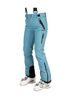 DLX Spodnie narciarskie &quot;Marisol II&quot; w kolorze niebieskim ze sklepu Limango Polska w kategorii Spodnie damskie - zdjęcie 169319447