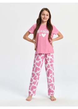 Sinsay - Piżama - różowy ze sklepu Sinsay w kategorii Piżamy dziecięce - zdjęcie 169322519