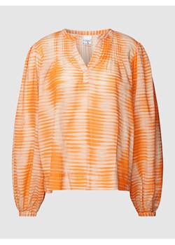 Bluzka z efektem batiku model ‘Majviton’ ze sklepu Peek&Cloppenburg  w kategorii Bluzki damskie - zdjęcie 169323588