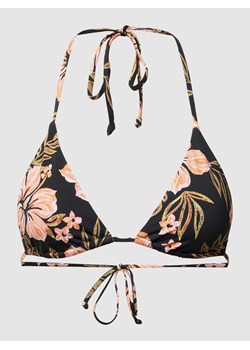 Top bikini z kwiatowym wzorem model ‘HOOKED ON TROPICS’ ze sklepu Peek&Cloppenburg  w kategorii Stroje kąpielowe - zdjęcie 169323728