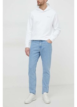 Calvin Klein jeansy męskie ze sklepu ANSWEAR.com w kategorii Jeansy męskie - zdjęcie 169325865