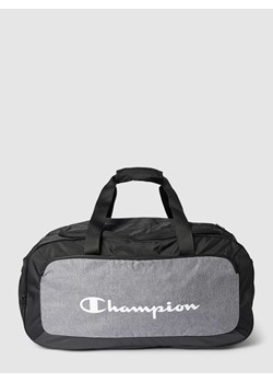 Torba typu duffle bag z nadrukiem z logo ze sklepu Peek&Cloppenburg  w kategorii Torby podróżne - zdjęcie 169330628