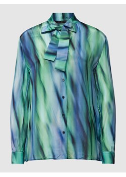 Bluzka ze wzorem na całej powierzchni ze sklepu Peek&Cloppenburg  w kategorii Koszule damskie - zdjęcie 169330945