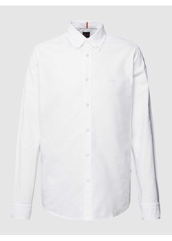 Koszula casualowa o kroju regular fit z kołnierzykiem typu button down model ‘Rickert’ ze sklepu Peek&Cloppenburg  w kategorii Koszule męskie - zdjęcie 169331097