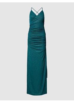 Sukienka wieczorowa w stylu kopertowym ze sklepu Peek&Cloppenburg  w kategorii Sukienki - zdjęcie 169331248