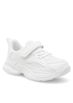 Sneakersy DeeZee CF2714-1 Biały ze sklepu eobuwie.pl w kategorii Buty sportowe dziecięce - zdjęcie 169332035