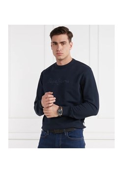 Pepe Jeans London Bluza JOE CREW | Regular Fit ze sklepu Gomez Fashion Store w kategorii Bluzy męskie - zdjęcie 169335007