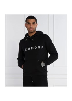 John Richmond Bluza | Regular Fit ze sklepu Gomez Fashion Store w kategorii Bluzy męskie - zdjęcie 169335026