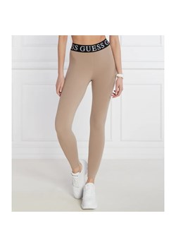 GUESS ACTIVE Legginsy | Slim Fit ze sklepu Gomez Fashion Store w kategorii Spodnie damskie - zdjęcie 169335588