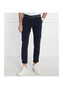 BOSS ORANGE Spodnie chino | Slim Fit ze sklepu Gomez Fashion Store w kategorii Spodnie męskie - zdjęcie 169335589