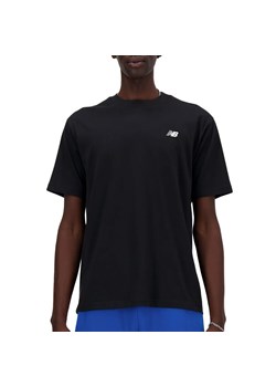 Koszulka New Balance MT41509BK - czarna ze sklepu streetstyle24.pl w kategorii T-shirty męskie - zdjęcie 169335735