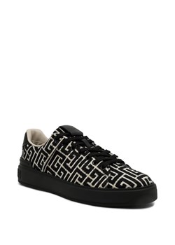 Balmain Sneakersy | z dodatkiem skóry ze sklepu Gomez Fashion Store w kategorii Buty sportowe męskie - zdjęcie 169335819