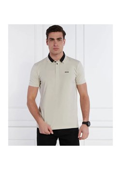 BOSS GREEN Polo Paddy | Regular Fit | stretch ze sklepu Gomez Fashion Store w kategorii T-shirty męskie - zdjęcie 169335869
