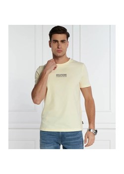 Tommy Hilfiger T-shirt | Slim Fit ze sklepu Gomez Fashion Store w kategorii T-shirty męskie - zdjęcie 169335875