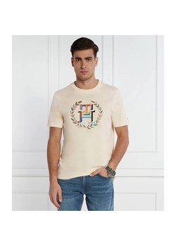Tommy Hilfiger T-shirt | Regular Fit ze sklepu Gomez Fashion Store w kategorii T-shirty męskie - zdjęcie 169335876