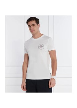 Tommy Hilfiger T-shirt | Slim Fit ze sklepu Gomez Fashion Store w kategorii T-shirty męskie - zdjęcie 169335889