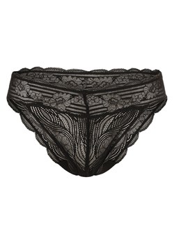 Triumph Damskie majtki bez rękawów - Lift Smart Kobiety czarny jednolity ze sklepu vangraaf w kategorii Majtki damskie - zdjęcie 169337108