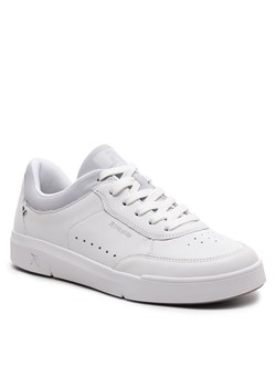 Sneakersy Rieker 41910-81 White ze sklepu eobuwie.pl w kategorii Buty sportowe damskie - zdjęcie 169337279