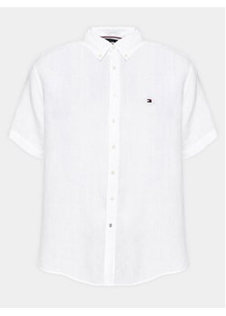Tommy Hilfiger Koszula MW0MW30916 Biały Regular Fit ze sklepu MODIVO w kategorii Koszule męskie - zdjęcie 169339866