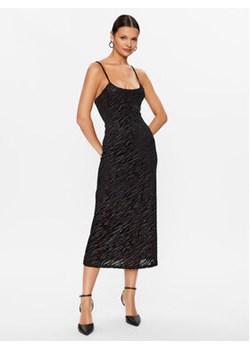 Glamorous Sukienka koktajlowa TM0681 Czarny Regular Fit ze sklepu MODIVO w kategorii Sukienki - zdjęcie 169340055