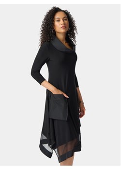 Joseph Ribkoff Sukienka codzienna 241206 Czarny Relaxed Fit ze sklepu MODIVO w kategorii Sukienki - zdjęcie 169340425