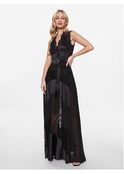 Babylon Sukienka wieczorowa S-EL0705 Czarny Regular Fit ze sklepu MODIVO w kategorii Sukienki - zdjęcie 169341066